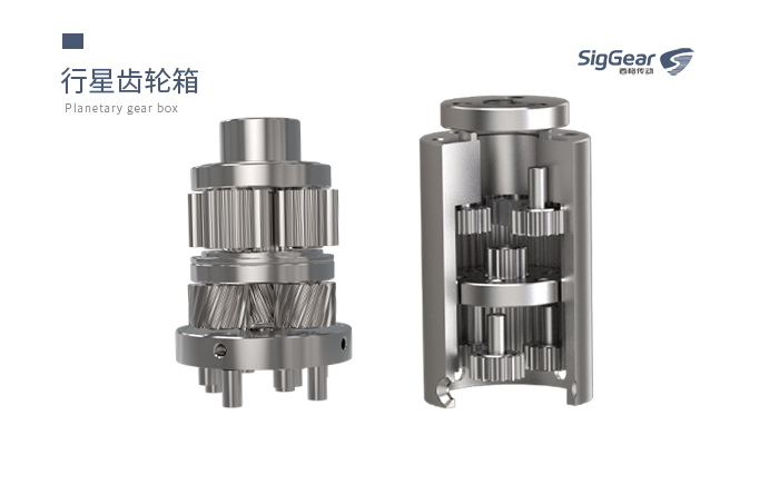 行星齒輪箱中的卓越工藝：塑造精密傳動(dòng)的未來