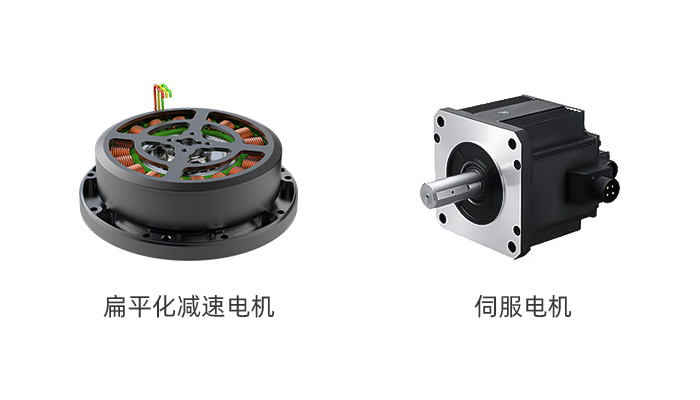 新興技術(shù)對比：扁平化關(guān)節(jié)減速電機與傳統(tǒng)伺服電機有什么不同？